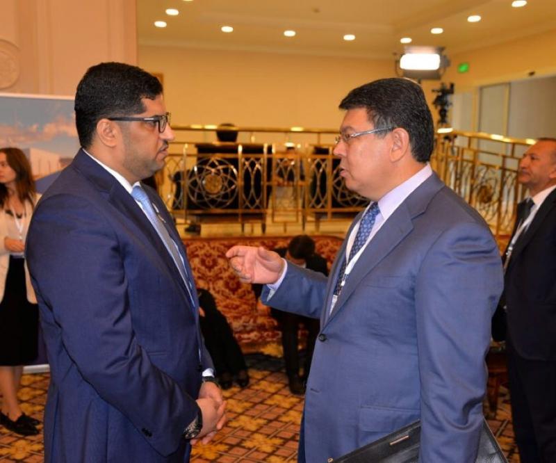 UAE Attends Nuclear Disarmament Conference in Kazakhstan