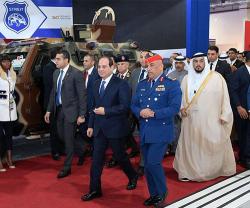 3rd Edition of EDEX Concludes in Cairo
