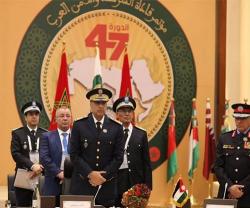 47th Arab Police & Security Leaders Conference Wraps Up in Tangier