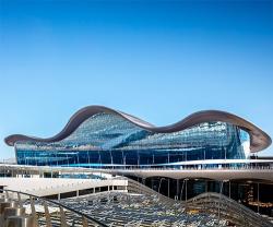 Abu Dhabi International Airport’s New Terminal to Start Operations in November