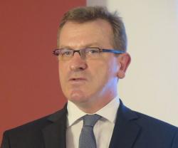 Arquus’ President Receives Top Delegates at MEDEF 2018