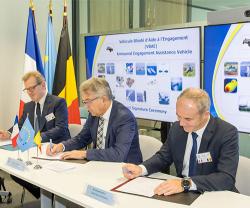 Arquus-Nexter Consortium, OCCAR Sign Predesign Contract for the VBAE