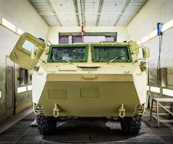 Arquus Reaffirms its Industrial Cooperation Capabilities at EDEX 2023