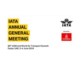 Aviation Leaders Assemble in Dubai for IATA’s 80th Annual General Meeting
