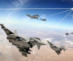 BAE Systems to Enhance GPS Technology on Eurofighter Typhoon