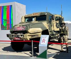Battle Tested Weapons in Demand at ARMY-2023