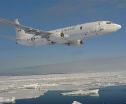 Canada Selects Boeing’s P-8A Poseidon as its Multi-Mission Aircraft
