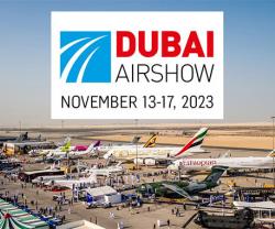 Dubai Airshow 2023 to Feature Latest Innovations & Sustainable Solutions