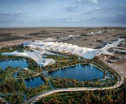 Dubai Approves $35 billion Plan to Build New Terminal at Al Maktoum International Airport