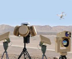 Dubai Police & RAFAEL Collaborating on C-UAS Security