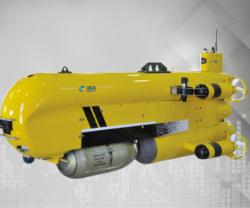 ECA Group Wins Contract for French Navy’s PAP Subsea Demining Robots
