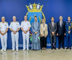 EDGE, Brazilian Navy Forge Ahead with Joint Development of Long-Range Anti-Ship Missiles