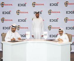 EDGE, TROOSSMIL TRADING to Explore Cooperation for UAE-Manufactured Products 