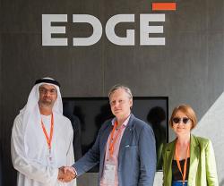 EDGE, UAVOS to Establish Joint Research & Development Centre for Autonomous Solutions