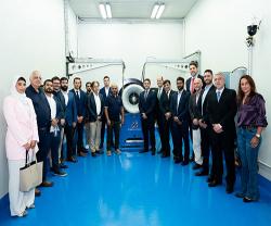 EDGE Signs Strategic Agreement with Brazilian Aero Engine Developer, Turbomachine