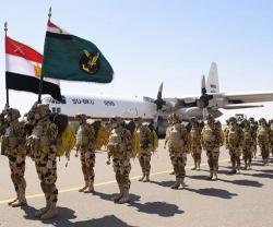 Egypt, Sudan Air Forces Start ‘Nile Eagles-2’ Exercise