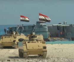 Egypt Hosts ‘Bright Star 2023’ Exercise with 8,000 Troops from 34 Countries
