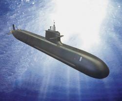 Exail Chosen by Navantia to Equip Spanish S80 Submarines With WECDIS Navigation System