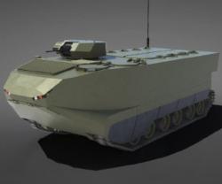 FNSS to Supply ZAHA Armored Amphibious Assault Vehicle to Turkish Navy