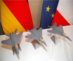 France, Germany, Spain to Move on with Future Combat Air System (FCAS) Development