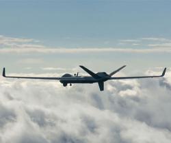 GA-ASI, U.S. Marine Corps Complete First MQ-9A WTI Training Class