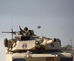General Dynamics to Provide Logistics Support, Training to Iraqi Army