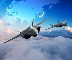 Global Combat Air Programme (GCAP): Advanced Electronics Partners Zero in on Joint Project Delivery Set-Up