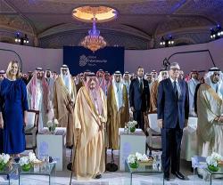 Governor of Riyadh Region Inaugurates 3rd Global Cybersecurity Forum