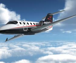 Hawker 400XPR Achieves FAA Certification