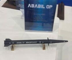 Iran Displays Drones, EW Systems, Ballistic Missiles at ARMY-2023 Forum
