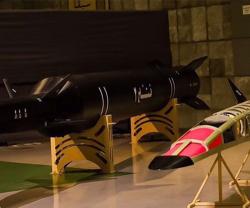 Iran Unveils ‘Fattah-2’ Hypersonic Cruise Missile