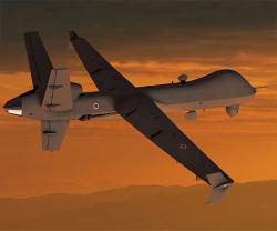 Italian Air Force Flies New MQ-9A Block 5 RPA from GA-ASI