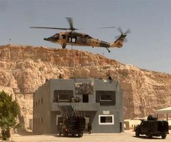 Jordanian, Omani Armed Forces Conclude “Tiger 14” Joint Drill