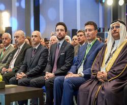 Jordanian Crown Prince Attends Kingdom’s First Cyber Security Summit 