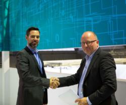 Kongsberg Maritime, Siemens Sign Partnership Agreement