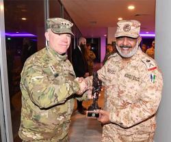 Kuwait, US Forces Conclude Joint Drills