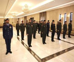 Kuwait’s Defense Minister Promotes Several Army Officers to Major Generals