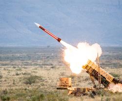 Kuwait Requests Repair & Recertification of Patriot PAC-3 Missiles