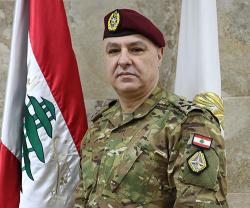 Lebanese Army Commander Visits Italy