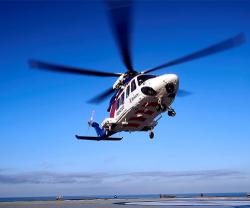 Leonardo to Supply Six AW139 Helicopters to Bristow for Search & Rescue Missions