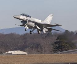 Lockheed Martin Announces Successful First Flight of F-16 Block 70 Aircraft