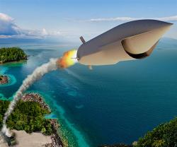 Lockheed Martin Developing Long Range Maneuverable Fires Missile for U.S. Army