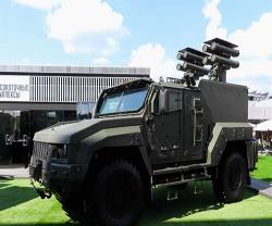 Long-Range Kornet ATGM Scheduled for Trials