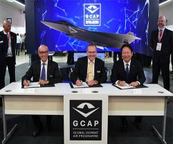 MBDA, Mitsubishi Electric to Collaborate for Effects Domain to Support Design of GCAP’s Core-Platform
