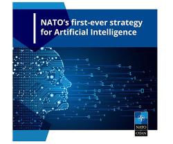 NATO Launches Artificial Intelligence Strategic Initiative