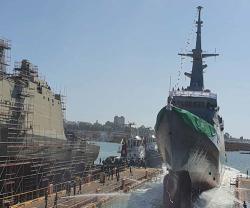 Navantia, Zamil Shipyard to Cooperate on Future Saudi Naval Projects