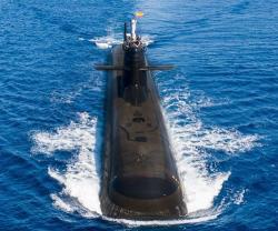 Navantia Completes Factory Acceptance Tests of AIP System for S-80 Submarines