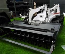 New Russian Sapper Robot Set on Trials