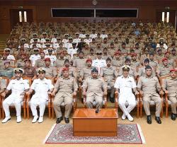 Oman’s Command & Staff College Celebrates Opening of 37th Course
