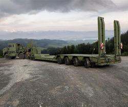Oshkosh Defense to Produce Medium Equipment Trailers for US Army